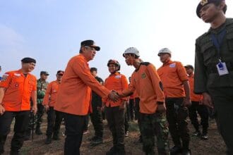 Wali Kota Tangsel Benyamin