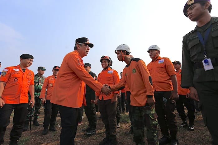 Wali Kota Tangsel Benyamin