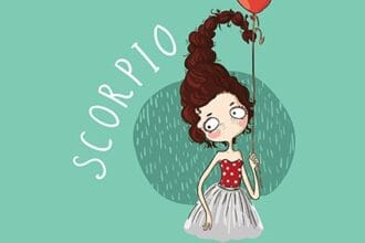 Scorpio memiliki karakter khusus. (Foto : Quora)