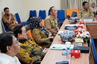 Sekda Ekspose Manajemen Talenta Pemkot Bogor