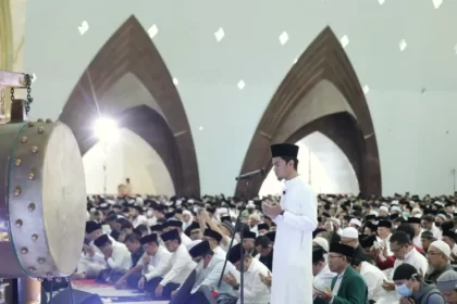 Ada beberapa hal yang bisa dilakukan saat hari Jumat.