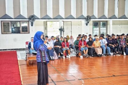 Sosialisasi Pencegahan Pernikahan Dini Oleh Dinsos Kabupaten Magelang