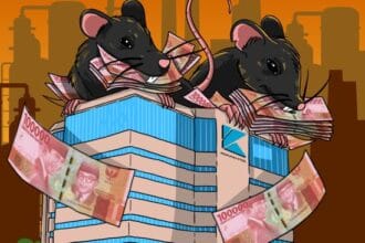 Korupsi Dana Desa Petir