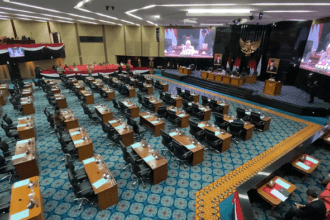 Tunjangan Perumahan DPRD Jakarta