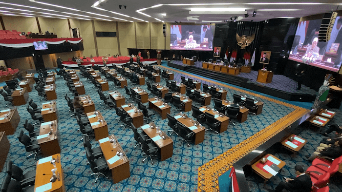 Tunjangan Perumahan DPRD Jakarta