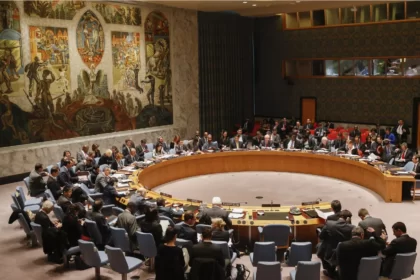 UNSC Meeting Council on Foreign Relations