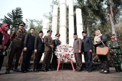 Walkot Depok Mohammad Idris Peringati Hari Pahlawan Tahun 2023 Tingkat Kota Depok Foto Diskominfo Bogor