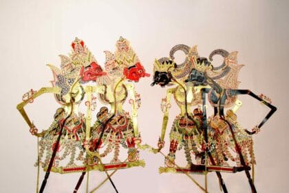 Hari wayang nasional.