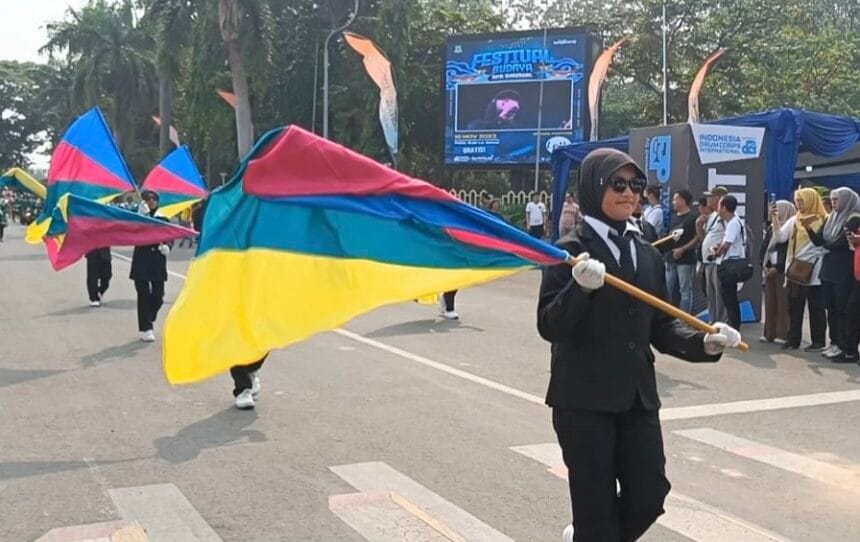 SMPN 16 Kota Tangsel