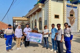 CSR PT Alfa Granitama