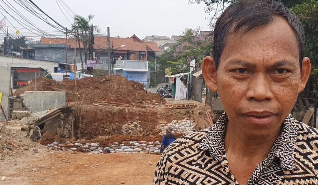DSDABMBK Tangsel Perbaiki 8 Jembatan untuk Tangani Banjir, Ini Kata Warga 2 Jembatan di Tangsel
