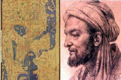 Al-Idrisi ilmuwan muslim pembuat peta. (Foto : Indozone)