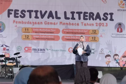 Asisten Administrasi Umum pada Sekretariat Daerah Kota Depok