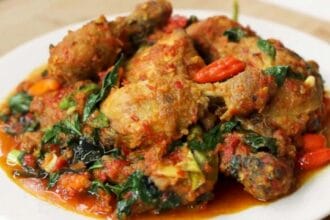 Bumbu woku dari Manado. (Foto : Tokopedia)