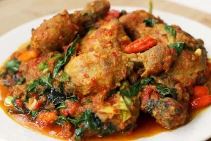 Bumbu woku dari Manado. (Foto : Tokopedia)