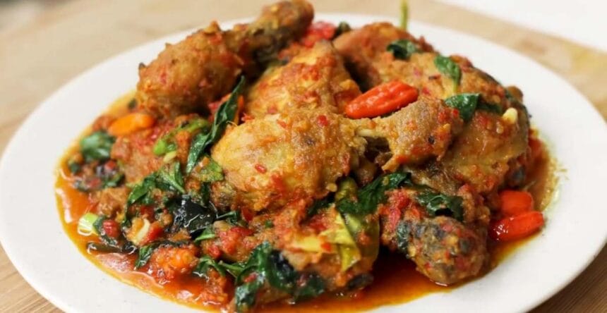 Bumbu woku dari Manado. (Foto : Tokopedia)