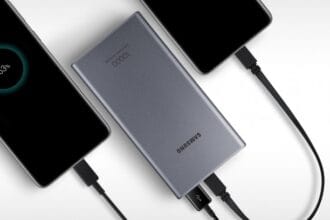 Charger portable. (Foto : Sari Teknologi)