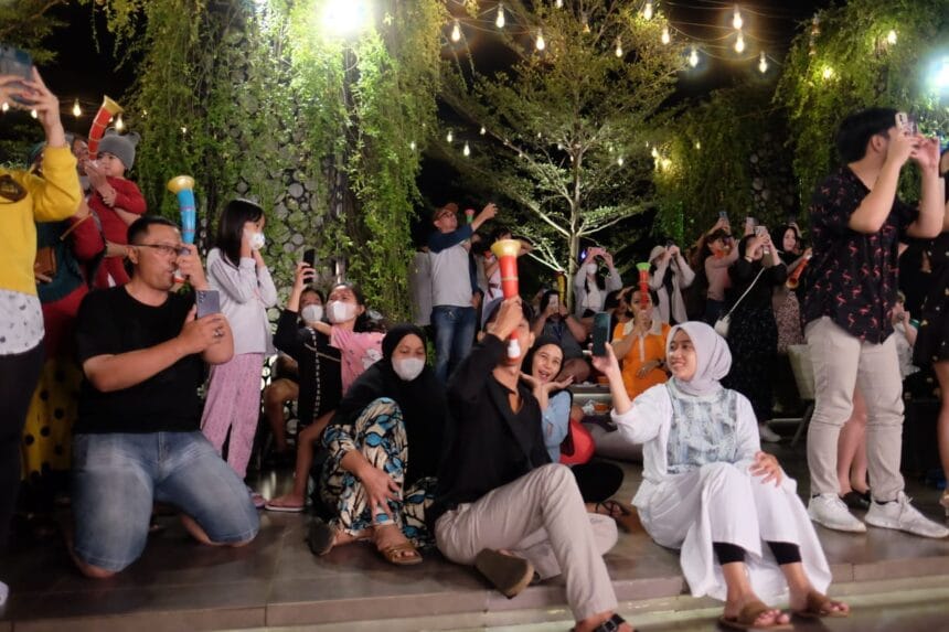 Nikmati Serunya Malam Tahun Baru di FM7 Resort Hotel Tangerang 1 FM7 Resort Hotel