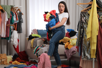 Fast fashion menimbulkan banyak masalah. (Foto : Weva Textile)