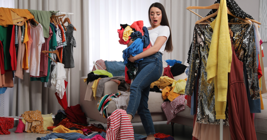 Fast fashion menimbulkan banyak masalah. (Foto : Weva Textile)