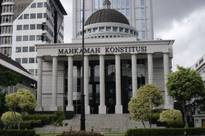 Gedung Mahkamah Konstitusi