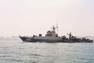 Hari Armada RI membangun kekuatan pertahanan laut. (Foto : Phiradio)