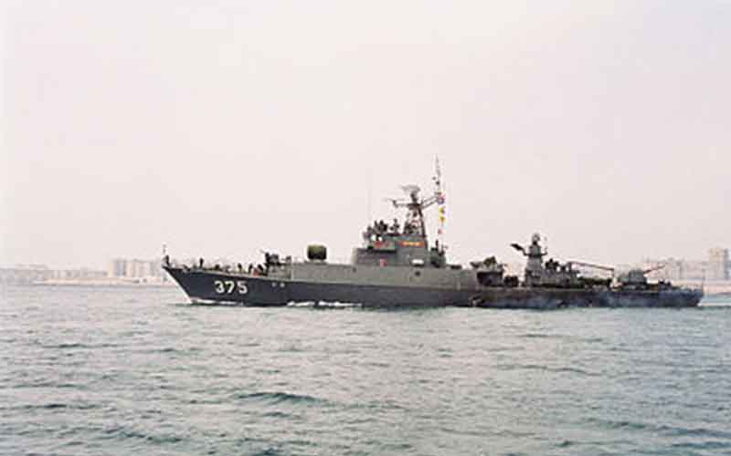 Hari Armada RI, Membangun Kekuatan Pertahanan Laut 1 Hari Armada RI membangun kekuatan pertahanan laut. (Foto : Phiradio)