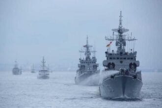 Hari Armada Angkatan Laut RI diperingati setiap 5 Desember. (Foto : Katakini)