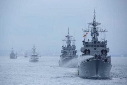 Hari Armada Angkatan Laut RI diperingati setiap 5 Desember. (Foto : Katakini)