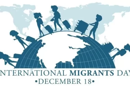 Hari Migran Internasional. (Foto : Krjogja)