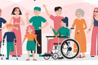 Hari Peyandang Disablitas. (Foto : RRI)