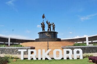 Hari Trikora. (Foto : Katadata)