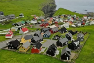 Islandia negara tanpa nyamuk. (Foto : Bondowoso Network)