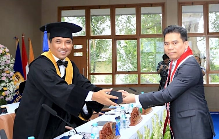 Kadiskominfo Tangsel TB Asep Nurdin