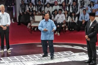 KPK Undang Capres Untuk Penyampaian Gagasan