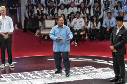 KPK Undang Capres Untuk Penyampaian Gagasan