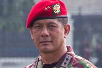 Letjend TNI Purn Doni Monardo