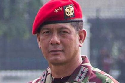 Letjend TNI Purn Doni Monardo
