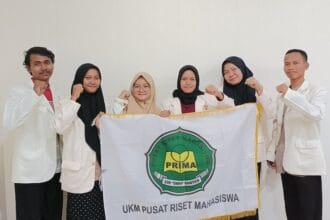 Mahasiswa UIN SMH Banten