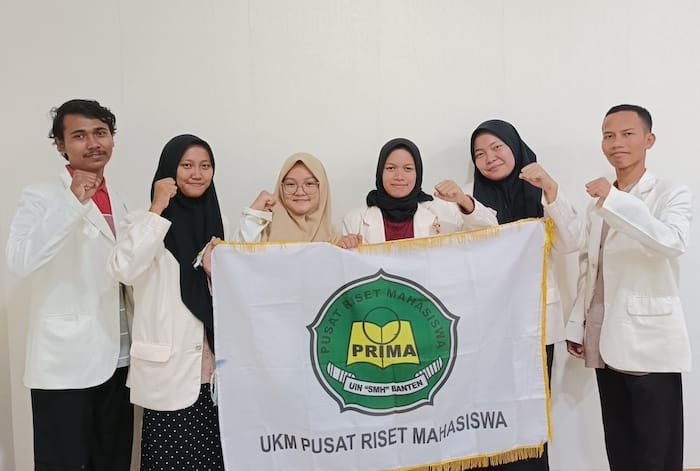 Mahasiswa UIN SMH Banten