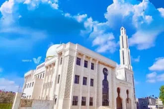 Masjid Istiqlal Indonesia di Palestina