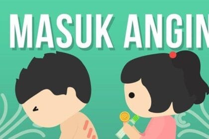 Masuk angin banyak dirasakan dan dikenal masyarakat Indonesia. (Foto : Indonesian Sharia Mediator Association)