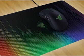 Mousepad. (Foto : KomputerMedan)