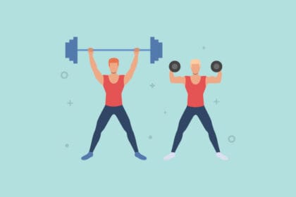 Olahraga Angkat Beban