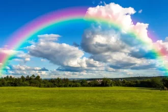 Apa warna pelangi? (Foto : Every Pixel)