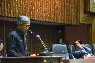 Penetapan Peraturan Daerah Perda tentang Perlindungan dan Pengelolaan Lingkungan Hidup PPLH