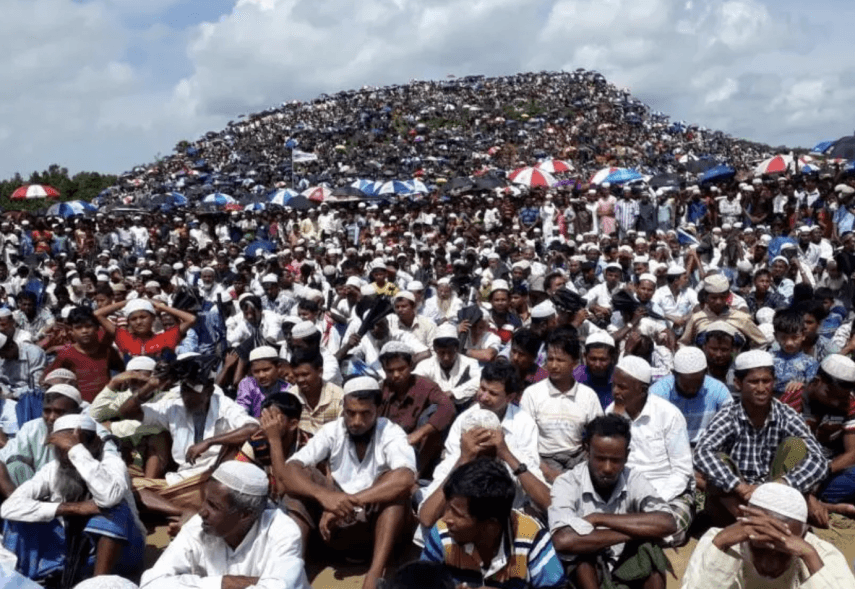Pengungsi Rohingya