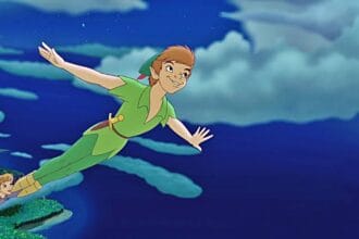 Peter Pan. (Foto : Chappy Hakim)