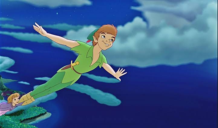 Peter Pan, Ternyata Ini Faktanya! 1 Peter Pan. (Foto : Chappy Hakim)