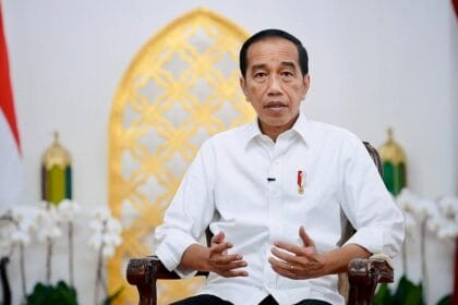 Presiden Indonesia Joko Widodo